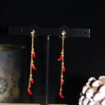 Boucles-D'oreilles-Piment-Rouge